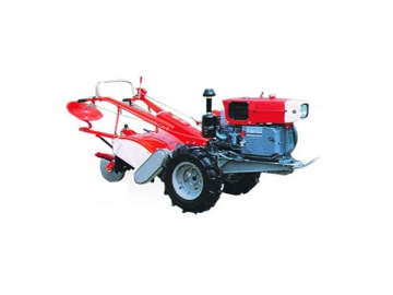 المحراث ، التراكتور 18HP