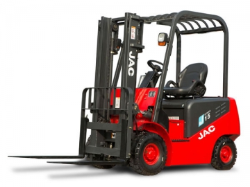 1-1.8T ، سلسلة J رافعة شوكية بأربع عجلات