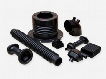 ماكينة حقن المطاط في القوالب CHAP-2500
