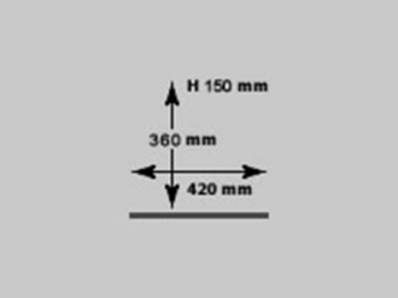 آلة تعبئة فراغية، RZ-DQ-400