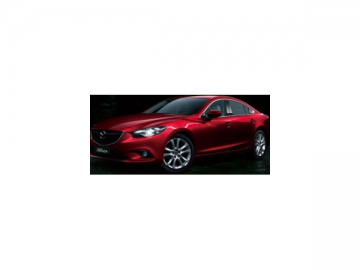 مروحة الردياتير مازدا (Mazda)