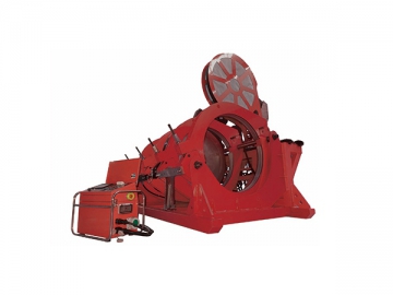 ماكينة لحام مواسير بلاستيك CNC ـ QZD800/450 وQZD1000/630 وQZD1200/630
