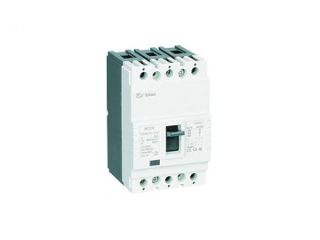 القواطع المقولبة MCCB DAM1-125