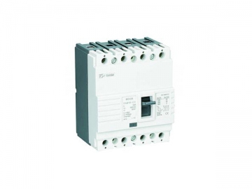القواطع المقولبة MCCB DAM1-125