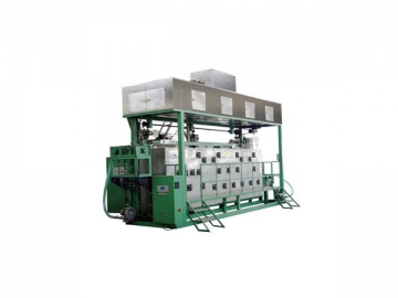 خط إنتاج علب الألمنيوم | Polytype Can Making Line