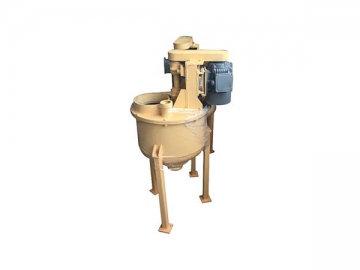 وحدة الخلط لمسحوق الألمنيوم Aluminum powder mixer