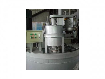 وحدة الخلط لمسحوق الألمنيوم Aluminum powder mixer