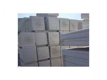 ألواح الخرسانة الخلوية AAC AAC Concrete Panels