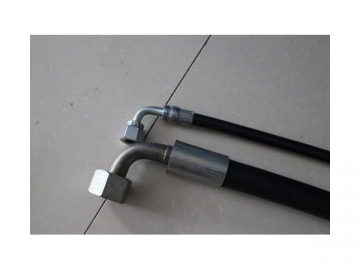 مكبس ليات هيدروليك YONG-FENG F51NP