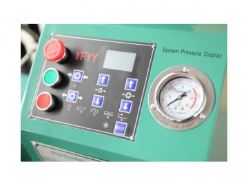 مكبس ليات هيدروليك YONG-FENG F51NP