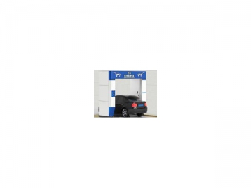 مغسلة سيارات آلية بدون فرش، HP-210 Automatic Car Wash Equipment Type HP-210
