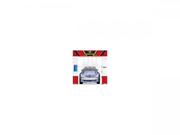 مغسلة سيارات آلية بدون فرش، HP-210 Automatic Car Wash Equipment Type HP-210