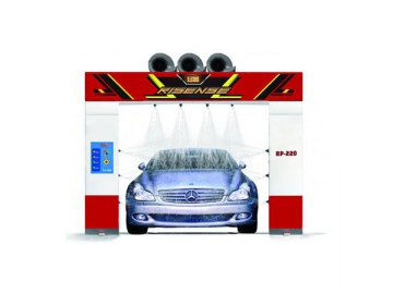 مغسلة سيارات آلية بدون فرش، HP-220 Automatic Car Wash Equipment Type HP-220
