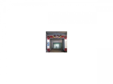 مغسلة سيارات آلية بدون فرش، HP-220 Automatic Car Wash Equipment Type HP-220