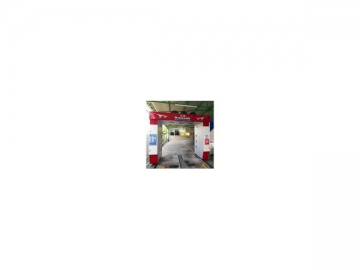 مغسلة سيارات آلية بدون فرش، HP-220 Automatic Car Wash Equipment Type HP-220
