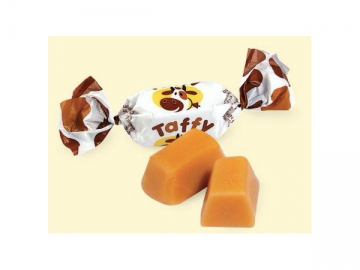 خط إنتاج سكاكر التوفي بالصب   Toffee Candy Depositing Production Line