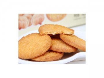 خط إنتاج البسكويت الهش (البسكويت الطري)   Soft Biscuit Production Line