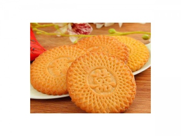 خط إنتاج البسكويت الهش (البسكويت الطري)   Soft Biscuit Production Line
