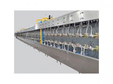 خط إنتاج البسكويت الهش (البسكويت الطري)   Soft Biscuit Production Line
