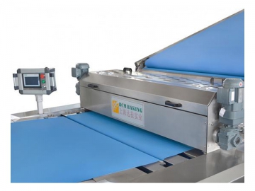 خط إنتاج البسكويت الهش (البسكويت الطري)   Soft Biscuit Production Line