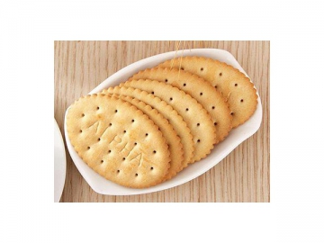 خط إنتاج البسكويت المقرمش   Hard Biscuit Production Line