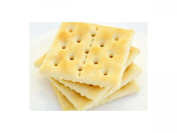 خط إنتاج البسكويت المقرمش   Hard Biscuit Production Line
