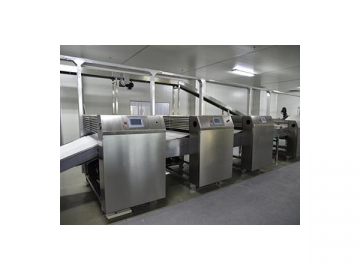 خط إنتاج البسكويت المقرمش   Hard Biscuit Production Line