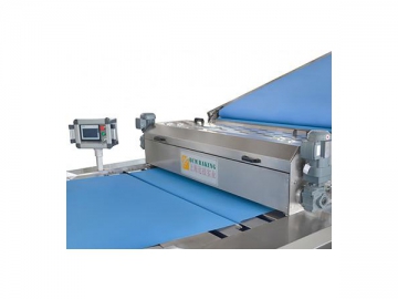 خط إنتاج البسكويت المقرمش   Hard Biscuit Production Line