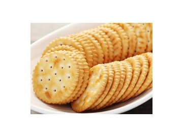 خط إنتاج البسكويت المقرمش   Hard Biscuit Production Line