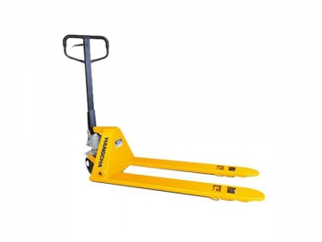 عربة شوكية يدوية ذات هيكل منخفض، SBA-L  Low Profile Pallet Jack